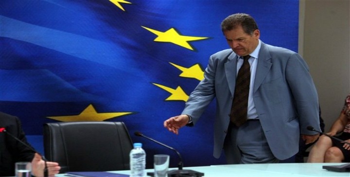 Π.Οικονόμου: "Μόνο δύο, οι φόροι στα ακίνητα- όχι τεκμήριο οι δηλωμένοι ημιυπαίθριοι χώροι"