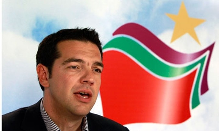 Παίρνει τη διερευνητική εντολή για κυβέρνηση ο Τσίπρας