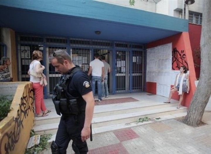Σε ποιο τμήμα επαναλαμβάνονται οι εκλογές αυτήν την Κυριακή
