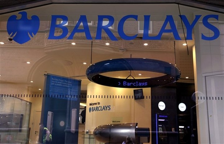 Παραιτήθηκε ο πρόεδρος της Barclay's