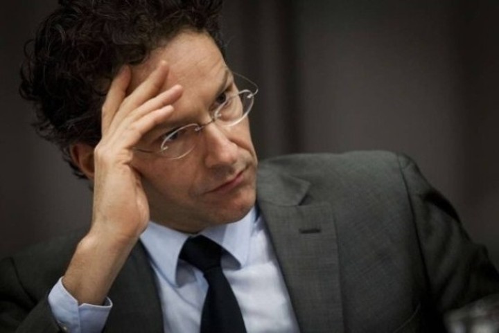 Dijsselbloem: Αναπόφευκτη η νέα παροχή βοήθειας προς την Ελλάδα