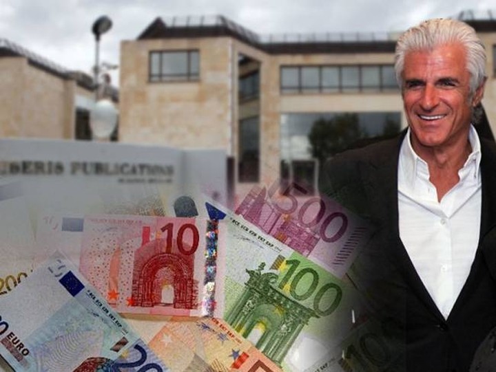 Το σκάνδαλο 10 εκ από Λυμπέρη και οι άγνωστοι; ένοχοι