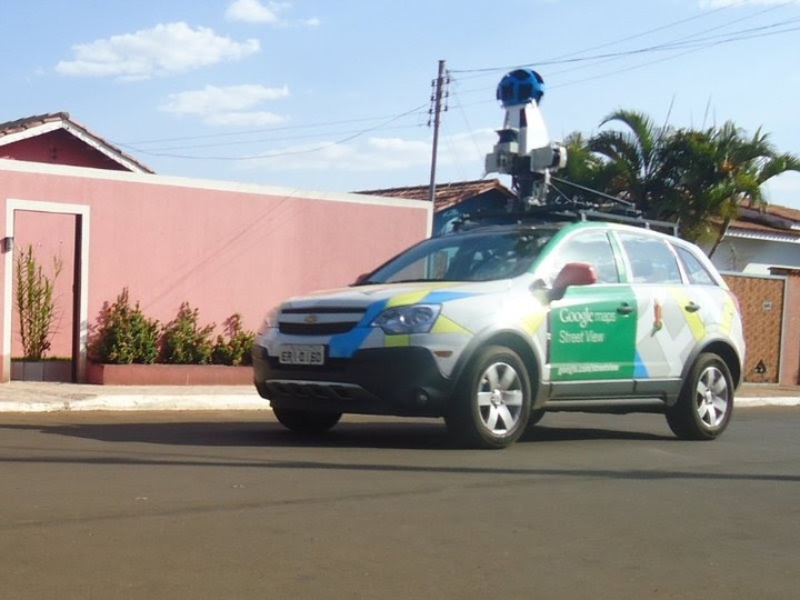 H Google φέρνει το street view στην Ελλάδα