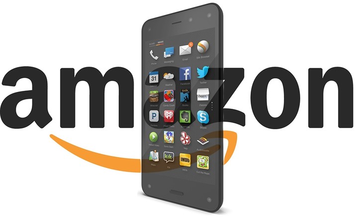 Έρχεται τo κινητό "φωτιά" της Amazon