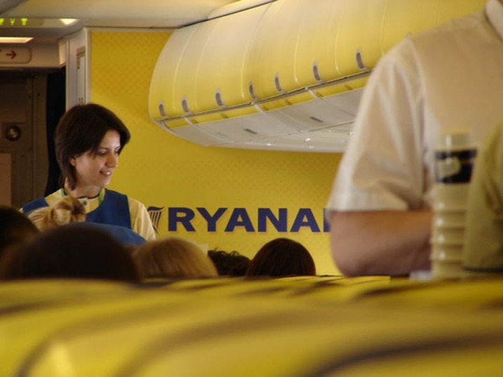 Ryanair: Δεν "καίγεται" ιδιαίτερα για τις Κυπριακές Αερογραμμές
