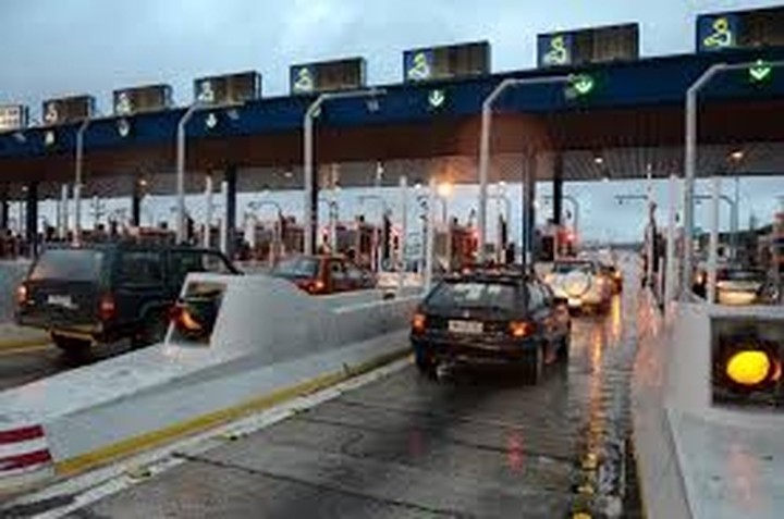 e-συσκευές στα διόδια για όσους δεν πληρώνουν