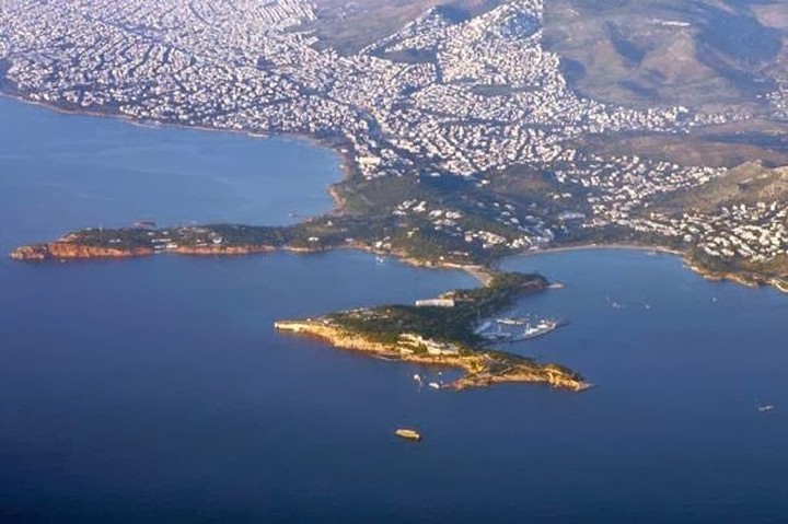 Επιχείρηση μονοπώλιο του παραλιακού μετώπου από Λάτση-Αράβες-Dogus