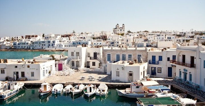 Η καραμπόλα της Πάρου