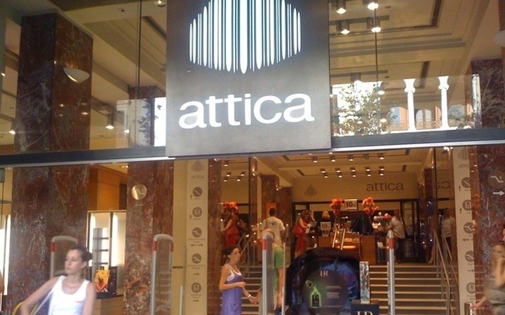 Εγκαίνια για το νέο Αttica - Στα 18 εκατ ευρώ εκτιμάται ο τζίρος