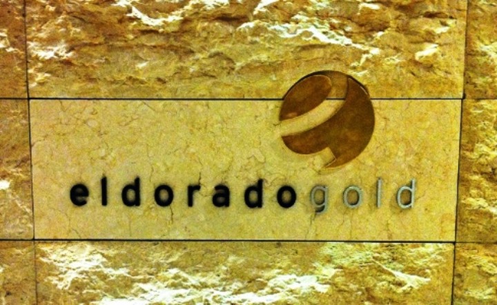 "Χρυσωρυχείο" για την Eldorado Gold η Ελλάδα