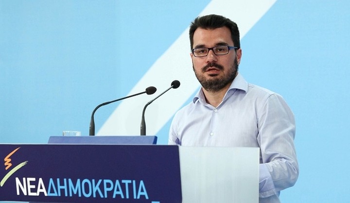 Επαναφέρει την πρότασή του για πανεπιστημιακή αστυνομία ο Παπαμιμίκος
