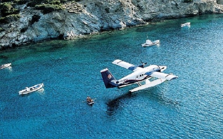 Ανάδοχος τεσσάρων υδατοδρομίων στην Εύβοια, η Hellenic Seaplanes