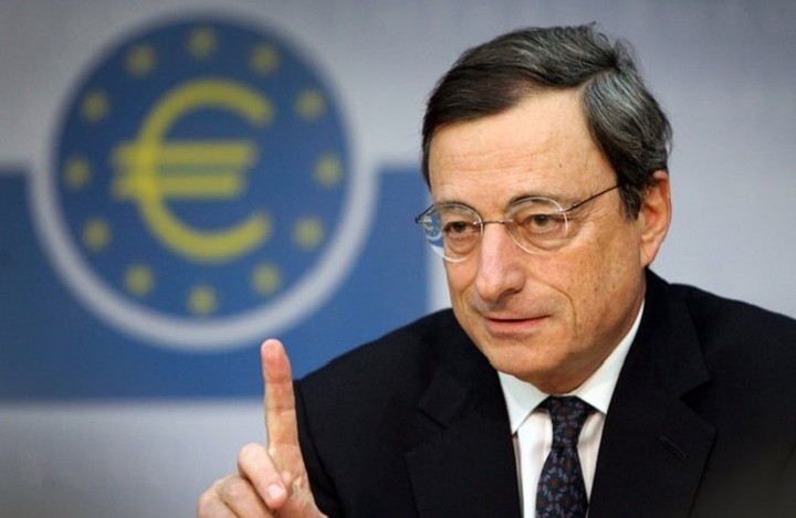 Μάριο Ντράγκι: «Δεν θα γίνει διάσπαση της Ευρωζώνης - Δεν υπάρχει plan B»