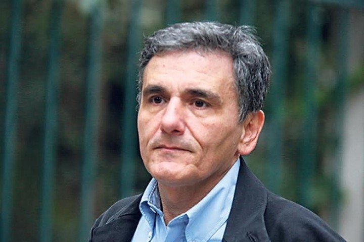 Ο Τσακαλώτος συζήτησε με τον πρέσβη της Γαλλίας για το ελληνικό πρόγραμμα μεταρρυθμίσεων