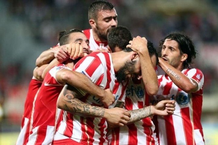 Σαρώνει ο Ολυμπιακός