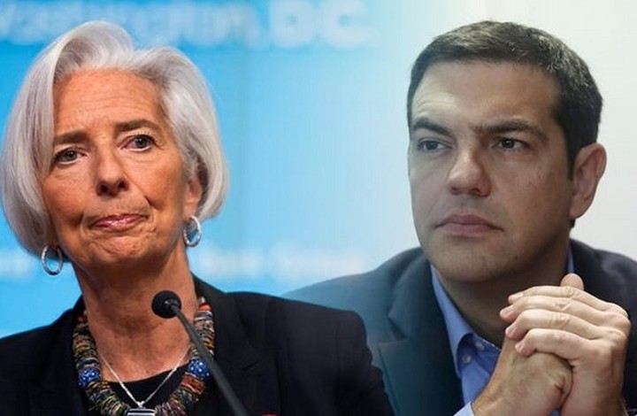 Λαγκάρντ: Στο απυρόβλητο οι Έλληνες πλούσιοι