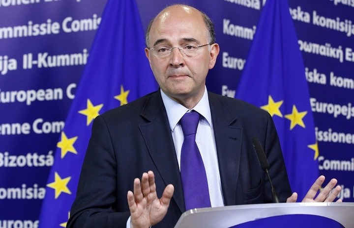 Μοσκοβισί:«Δεν γίνονται σκέψεις για Grexit, δεν υπάρχει σχέδιο Β' για την Ελλάδα»,