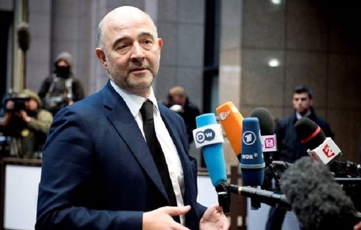 Χαμηλές προσδοκίες για την πρόοδο της Ελλάδας από τον Μοσκοβισί στο Εurogroup