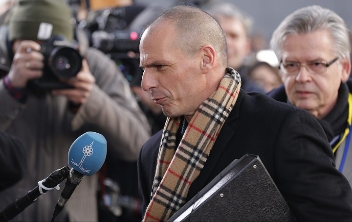 Επίθεση στον Βαρουφάκη στο Eurogroup: Τον αποκάλεσαν ανεύθυνο και τζογαδόρο