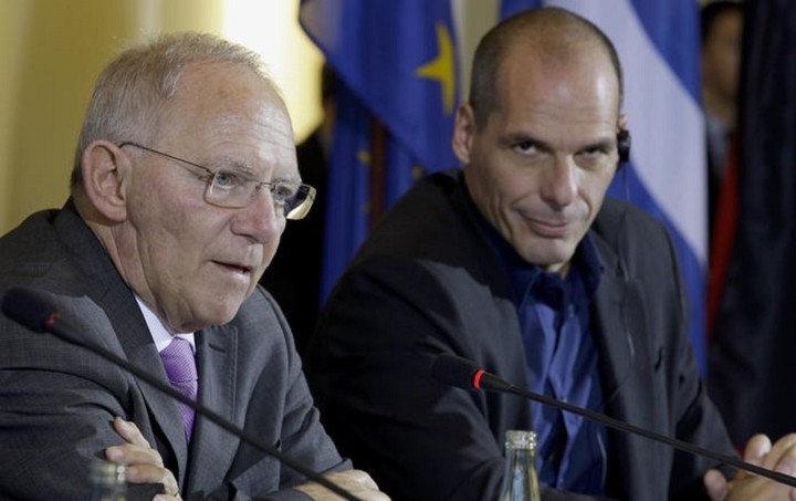 "Ανασχηματισμός" στην ελληνική διαπραγματευτική ομάδα