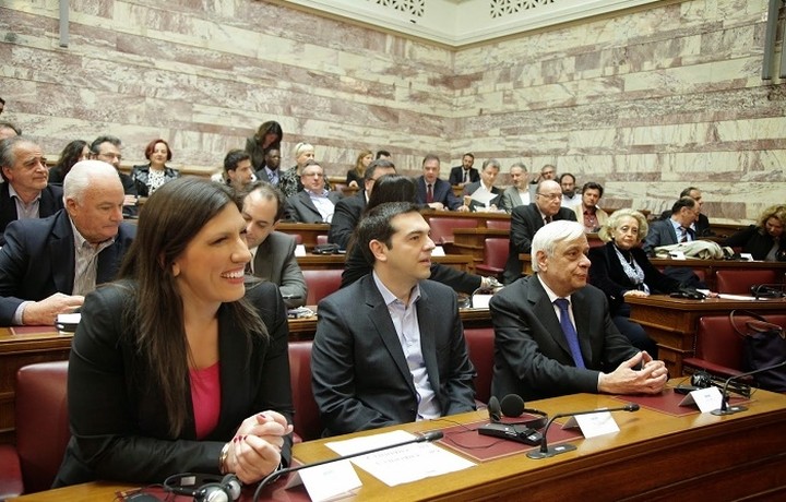 Η Επιτροπή Αλήθειας καλεί πρώην υπουργούς για το δημόσιο χρέος