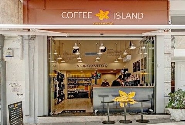 Πόσο κοστίζει να ανοίξετε ένα Mikel ή ένα Coffee Island
