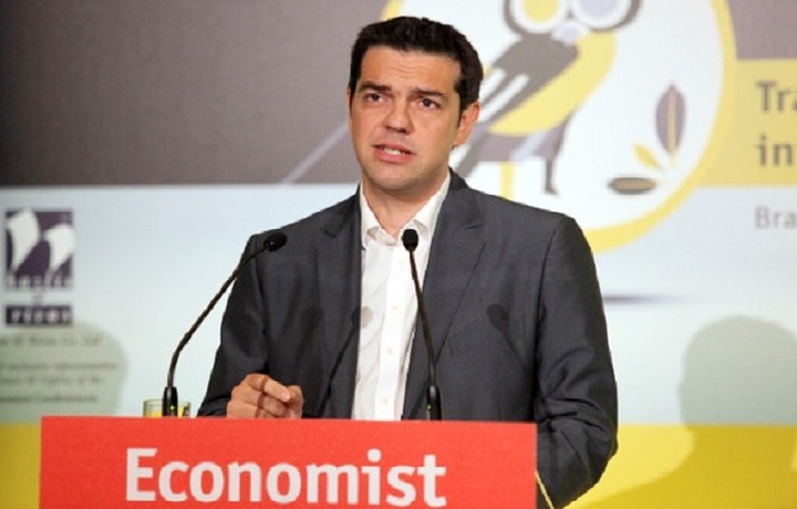 Επίθεση στον Αλέξη Τσίπρα εξαπέλυσαν Νέα Δημοκρατία και ΚΚΕ για την ομιλία του στον Economist