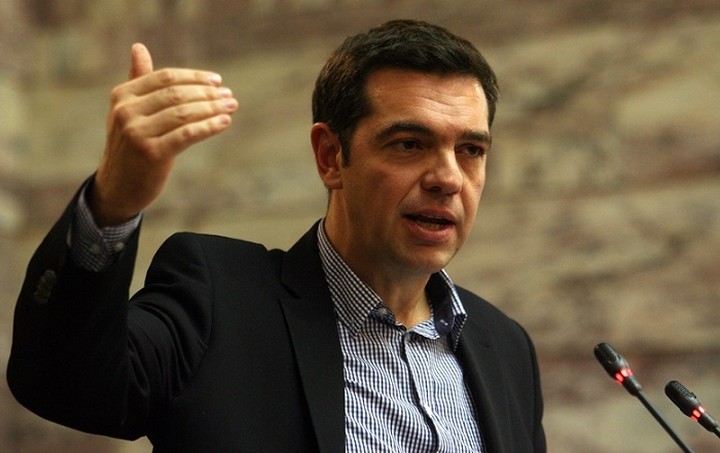 Τσίπρας: Η ΕΡΤ ανοίγει την ερχόμενη Δευτέρα