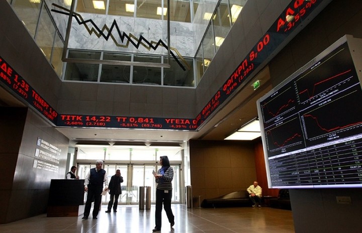 Με πτώση 1,32% έκλεισε το Χ.Α.