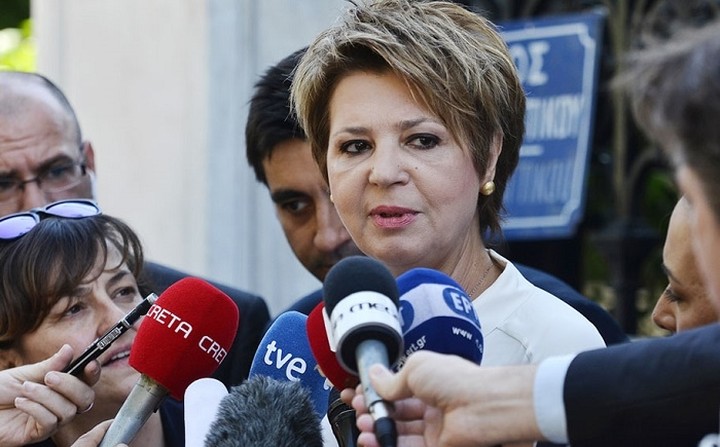 Γεροβασίλη:«Ξέρουμε ότι κάποιοι βουλευτές του ΣΥΡΙΖΑ δεν θα ψηφίσουν απόψε»
