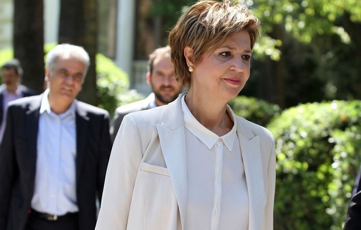 Γεροβασίλη: Μέχρι τα Χριστούγεννα θα έχει αποκατσταθεί η τραπεζική σταθερότητα