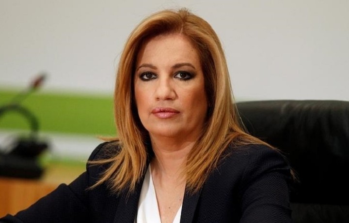 Γεννηματά: Θα συνεχιστεί η προσπάθεια συμπόρευσης και συνεργασίας και με άλλες δυνάμεις