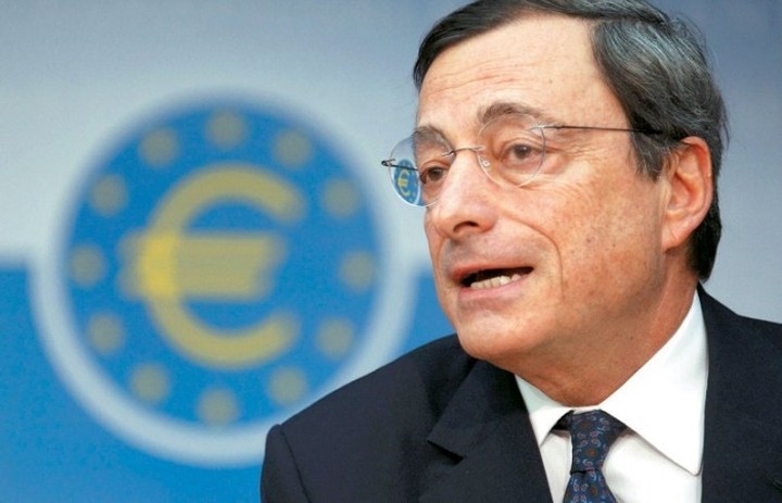Ντράγκι: Οι ελληνικές τράπεζες πρέπει να λάβουν χρήματα έως τις 15/11