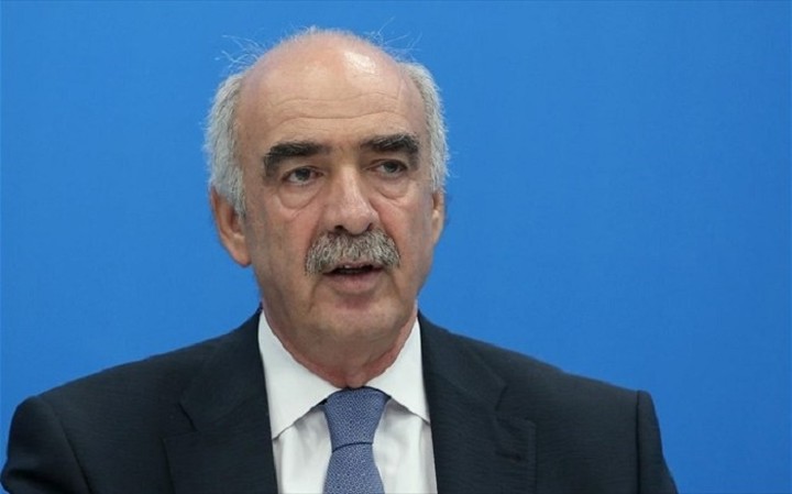 Στο εκλογικό συνέδριο του ΕΛΚ ο Ευ. Μεϊμαράκης