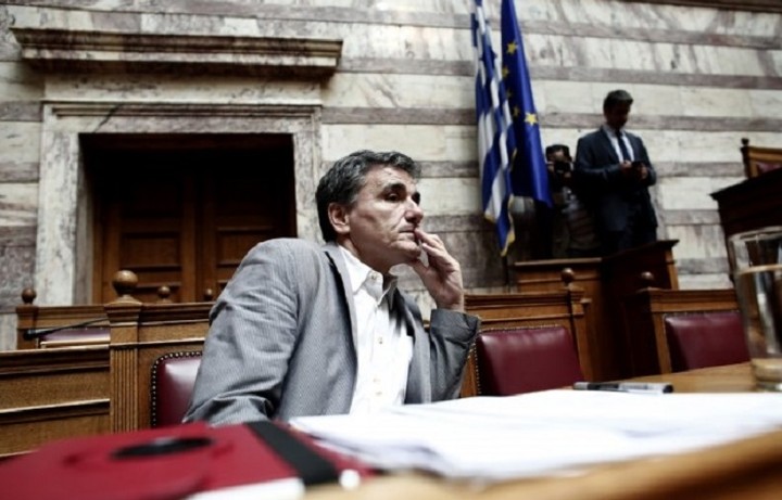 Συνάντηση θεσμών- κυβέρνησης -Στο τραπέζι η προστασία της πρώτης κατοικίας