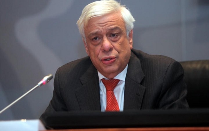 Παυλόπουλος: Όνειδος για τη διεθνή κοινότητα το Κυπριακό