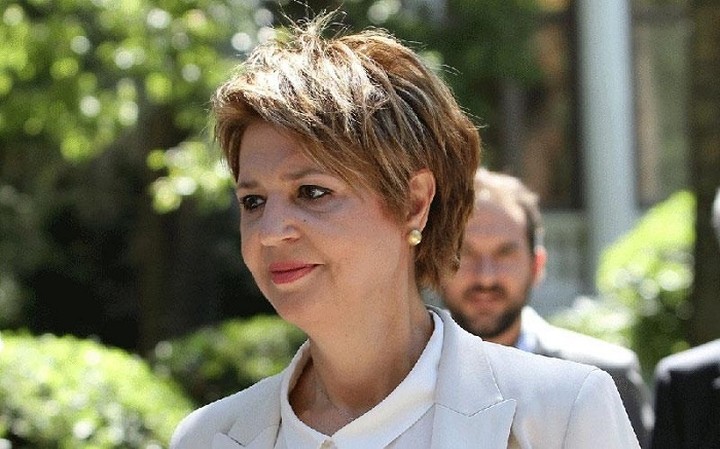 Γεροβασίλη: Ανάγκη δημιουργίας μιας πιο αποτελεσματικής αστυνομίας