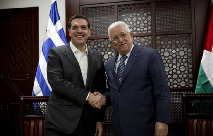 Στις 21 Δεκεμβρίου επισκέπτεται την Αθήνα ο Αμπάς- Η Ελλάδα θα αναγνωρίσει το Παλαιστινιακό Κράτος