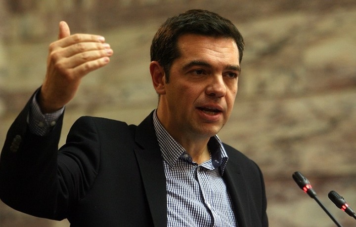 Τσίπρας: Να μην μετατραπεί η χώρα σε αποθήκη μεταναστών