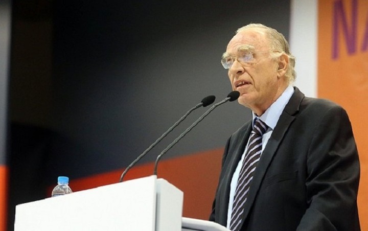Λεβέντης: Ο Γερμανός πρέσβης μου ζήτησε να στηρίξω τον Τσίπρα