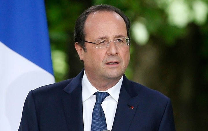 Ολάντ: Δεν τελειώσαμε με την τρομοκρατία