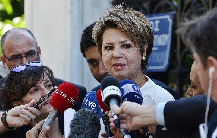 Γεροβασίλη: Η κυβέρνηση επιχειρεί να διορθώσει τα λάθη ΠΑΣΟΚ – ΝΔ