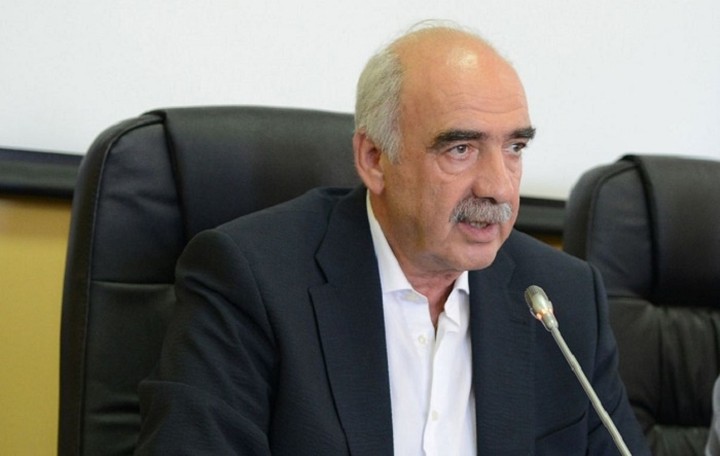 Μεϊμαράκης: «Δεν υπάρχουν στρατόπεδα στη Ν.Δ.»
