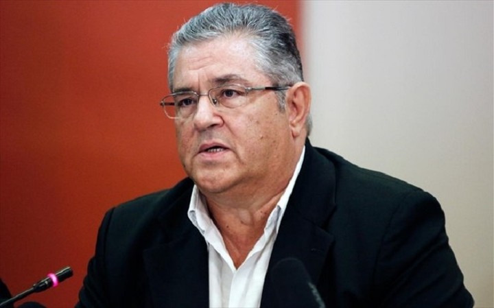 Κουτσούμπας: Το νέο ασφαλιστικό νομοσχέδιο αποτελεί αιτία πολέμου