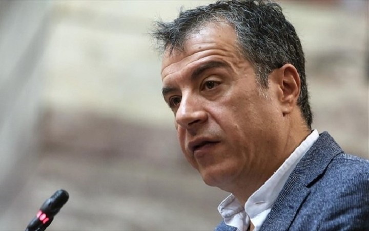 Θεοδωράκης: Συγκρουόμαστε για να έχουμε ένα καλύτερο μέλλον για τα παιδιά μας