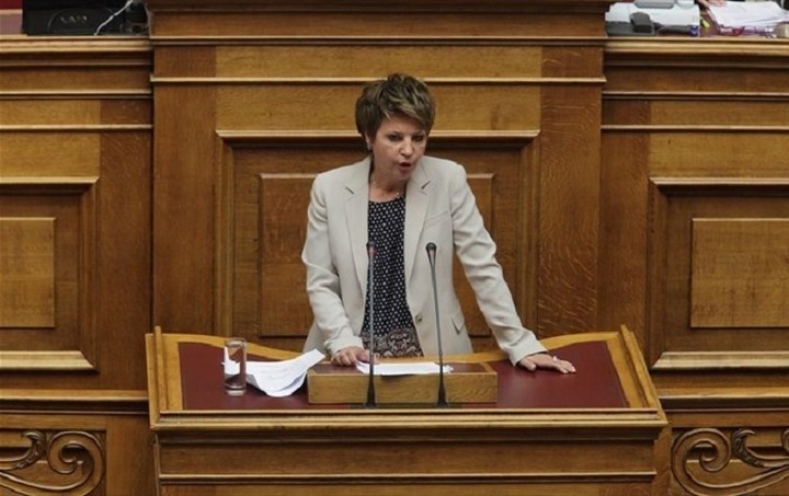 Γεροβασίλη: Κανένα σενάριο πρόωρων εκλογών και οικουμενικής κυβέρνησης