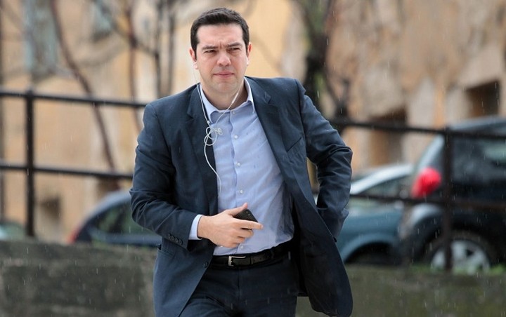 Τσίπρας: Πρέπει να βρούμε λύσεις μέσα από τον διάλογο και τη σύνθεση