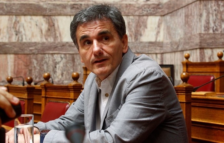 Τσακαλώτος: Πιέζουν πολλοί παίκτες για να κλείσει η πρώτη αξιολόγηση