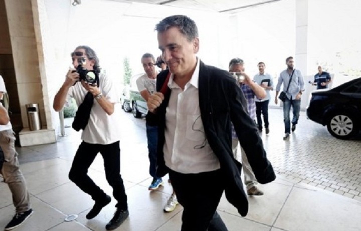 Δημοσιονομικά και ασφαλιστικό στο τραπέζι των διαπραγματεύσεων