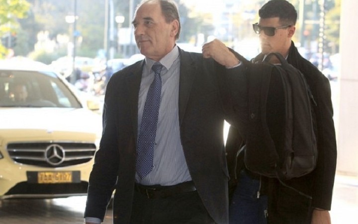 Συνάντηση Σταθάκη -θεσμών - Στο τραπέζι πάλι τα κόκκινα δάνεια